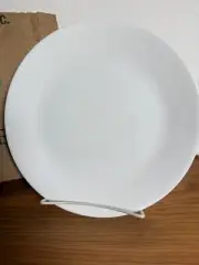 Corelle Winter Frost Plate Set - 6 Piece New In The Box
