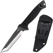 Fixed Blade Knife Survival Knife Full Tang Outdoor Knife Bushcraft Knife