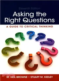 在飛比找三民網路書店優惠-Asking the Right Questions + M