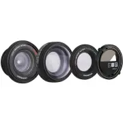 Lomo Instant Automat Bronze - Dahab w. 3x Lens Kit inc Wide Angle Lens