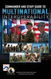 Commander and Staff Guide to Multinational Interoperability