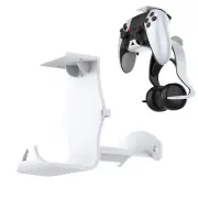 Game Controller Headset Wall Bracket Holder Accessories for PS5/Xbox/Switch Pro