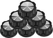GOOHOCHY 6pcs Air Fryer Oven Pressure Cooker Timer Control Buttons Easy Installation Solid Grip Intuitive Cooking Control
