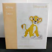 Simba Money Bank Disney The Lion King Emma Watkins Design Zak Australia NIB