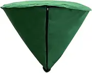 Polyester Patio Heater Cover Outdoor Weatherproof Protector for Standing Heater
