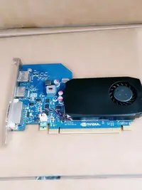 在飛比找露天拍賣優惠-【嚴選特賣】惠普NVIDIA GeForce GTX745 