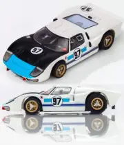 AFX Ford GT40 MKII #97 Daytona | 22058 | HO Slot Car AFX22058