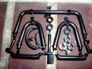 Tamiya 1/10 RC Dunne Sand BUGGY ROLL BAR