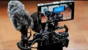 FEELWORLD F570 5.7 Inch DSLR On Camera Field Monitor BRAND NEW IN BOX