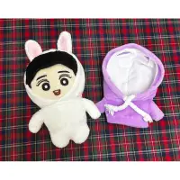 在飛比找蝦皮購物優惠-EXO 娃娃 玩偶 兒子 勉兔  （  娃衣 Xiumin 