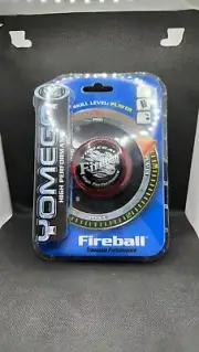 Rare Yomega Fireball Yoyo Red/Black High Performance Transaxle Brand New 2016