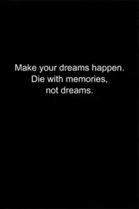 在飛比找博客來優惠-Make your dreams happen. Die w