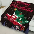 the Blanket Is Made of High-quality Fabric Which Is Soft Allows