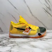 在飛比找蝦皮購物優惠-耐吉 Nike Zoom Kobe 10 Kobe 第 10