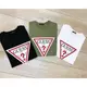 【Ash Co.】 現貨 GUESS 經典倒三角LOGO短袖 短T tee