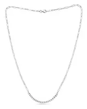 Forever Creations Signature Collection 14K 0.53 ct. tw. Diamond Necklace