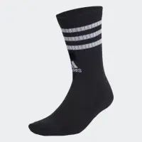 在飛比找momo購物網優惠-【adidas 官方旗艦】3-STRIPES 中筒襪 男/女