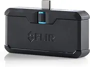 FLIR ONE Pro Thermal Imaging Camera for Android USB-C, Professional Grade Thermal Camera for Smartphones, with VividIR and MSX Image Enhancement Technology