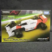 Tomica Premium Racing Mclaren Honda Mp4/4 No.12 Senna