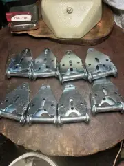 Sectional/Panel lift Door Steel Hinge 8 Piece
