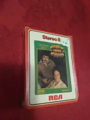 AZTEC TWO-STEP SECOND STEP SEALED 8-TRACK TAPE RCA RECORDS 1975