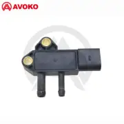 EGR Exhaust DPF Differential Pressure Sensor For Chevrolet 2.0 Daewoo 96436559