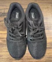 Propet Ultima X Women’s Size 9 Black/ White NWOT