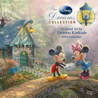 在飛比找金石堂優惠-Thomas Kinkade - The Disney Dr