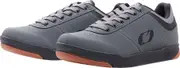 ONeal Pumps Flat, shoes unisex , color: Grey/Black/Orange , size: 42 EU