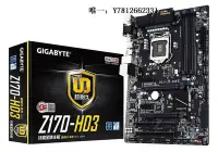 在飛比找Yahoo!奇摩拍賣優惠-電腦零件Gigabyte/技嘉 GA-B150M-HD3 Z