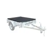 Trailers 2000 8 x 5' Universal Tonneau Cover