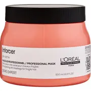 [L’oréal professionnel] L'Oreal Professionnel Serie Expert Inforcer B6 + Maschera Biotin Anti-Breakage Hair Treatment Cream 500ml