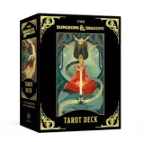 78pcs The Dungeons Dragons Tarot Cards Tarot Deck Game