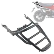1X Rear Luggage Rack Black Carrier Support for HONDA DAX125 ST125 2022-2023