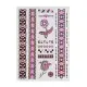 Snatch 花樣石磚道-紫外線變色金屬刺青貼 / Flower Brick Road - color Metallic Tattoo Stickers