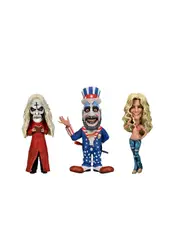 House of 1000 Corpses - Little Big Head, 3 Pack