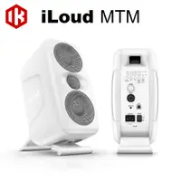 在飛比找PChome24h購物優惠-IK Multimedia iLoud MTM 監聽喇叭 一