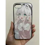 VTUBER 白上吹雪 犀牛盾 客製化 客製 手機殼 IPHONE7 I7 APPLE 蘋果