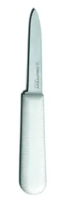 Dexter-Russell 15303 Sani-Safe 3 1/4" Cook's Style Paring Knife