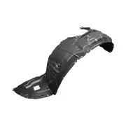 LH Guard Liner for Mazda 3 BL With Side Skirt Fits Models With Side Skirts