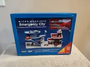 Micro Machines Emergency City Set Galoob 1994 #64844 NEW