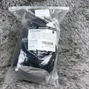 Kootek SP5112 Double Hammock Portable with Hanging Straps Black 500 lbs Limit