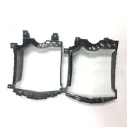 Black L+R Radiator Core Support Rear Deflector For Land Rover Range Rover Sport