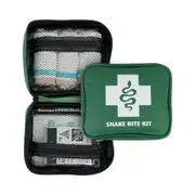 Premium Snake Bite First Aid Kit ARTG Registered Survival Bag Family Car Camping
