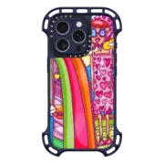 iPhone 16 Pro Ultra Bounce Case MagSafe Compatible Springtime - Phone Case