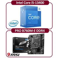 在飛比找momo購物網優惠-【Intel 英特爾】Intel Core i5-13400