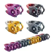 MTB CNC Bicycle Handlebar Stem Short 0 degree 40mm Mountain Bike Bridge Stems
