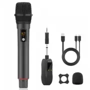 Wireless Microphone for Karaoke, Professional Handheld Microphone for Singing...