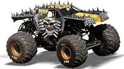 LEGO 42119 Technic Monster Jam Max-D Truck Toy to Quad Bike Pull Back 2 in 1 Building Set