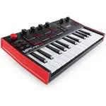 AKAI PROFESSIONAL 25??MIDI??控制器配?了?声器区域WUNDDED MPC?式鼓?MPK MI